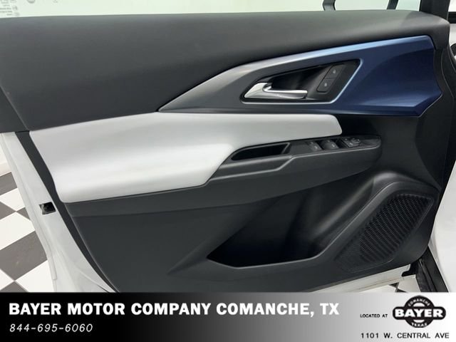 Used 2024 White Chevrolet LT image 20