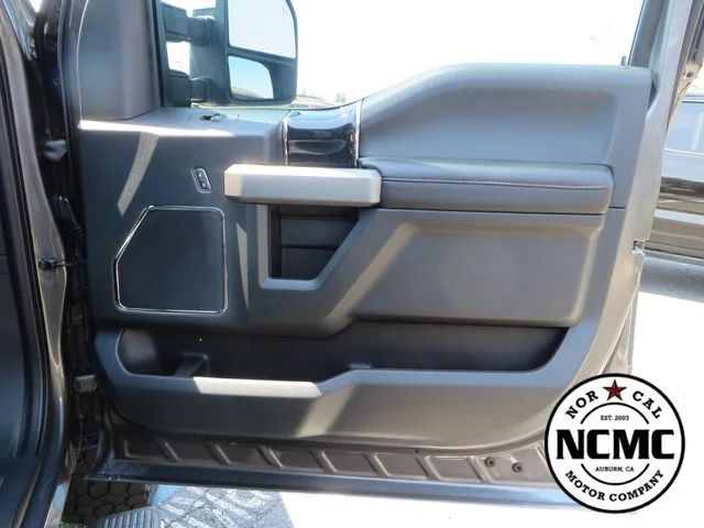 Used 2022 Gray Ford Platinum image 59