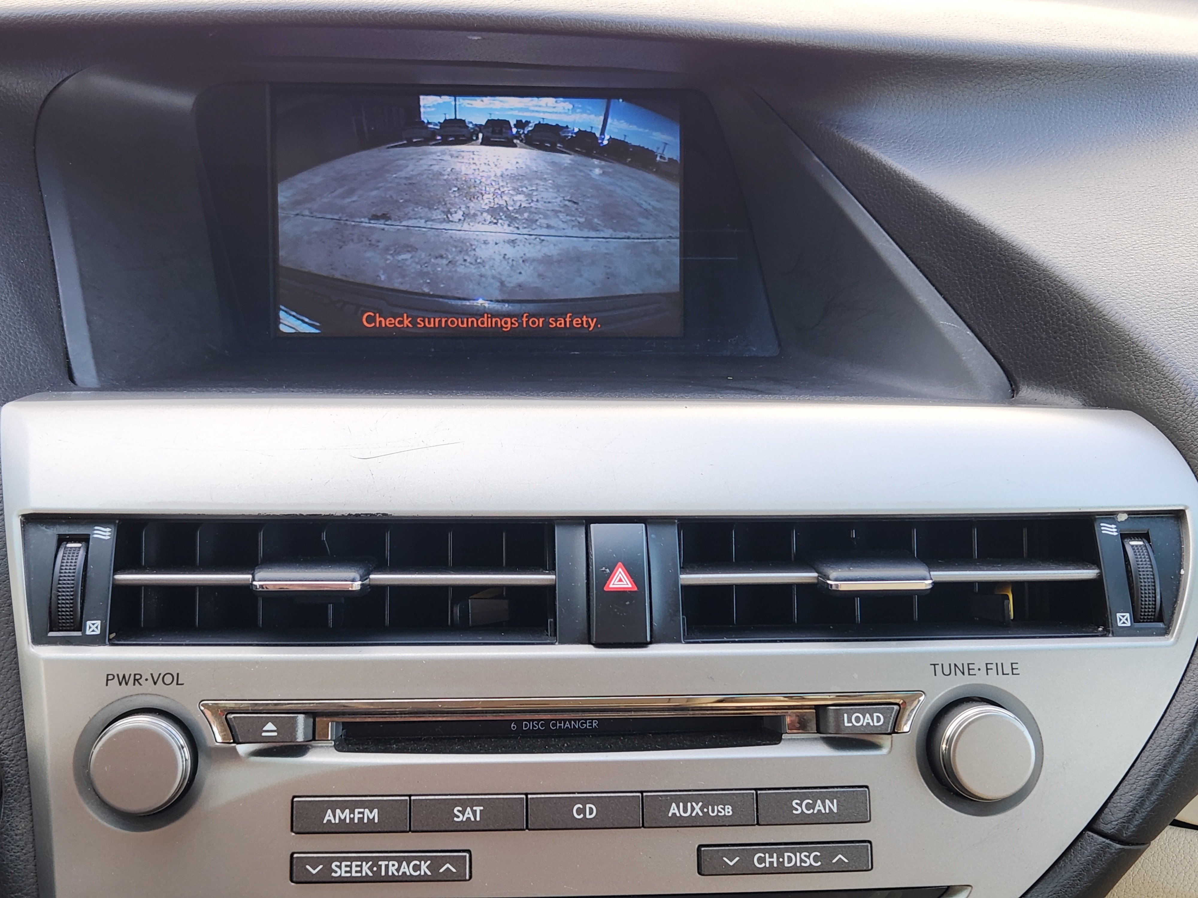Used 2011 Obsidian Lexus 4DR FWD image 18