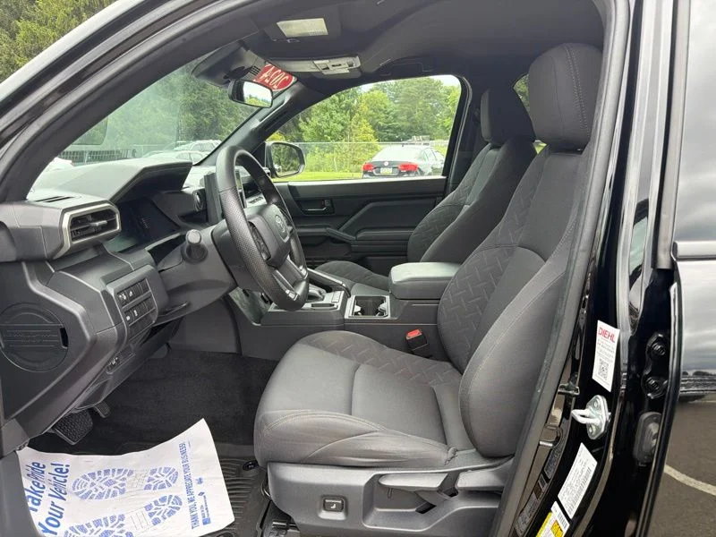 Used 2024 Black Toyota SR image 15