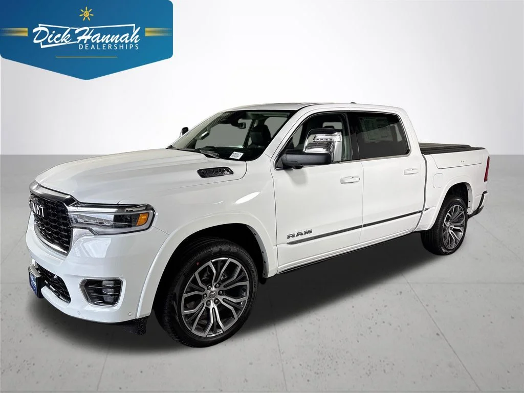 2026 RAM 1500 Tungsten 4x4 Crew Cab 5'7's photo