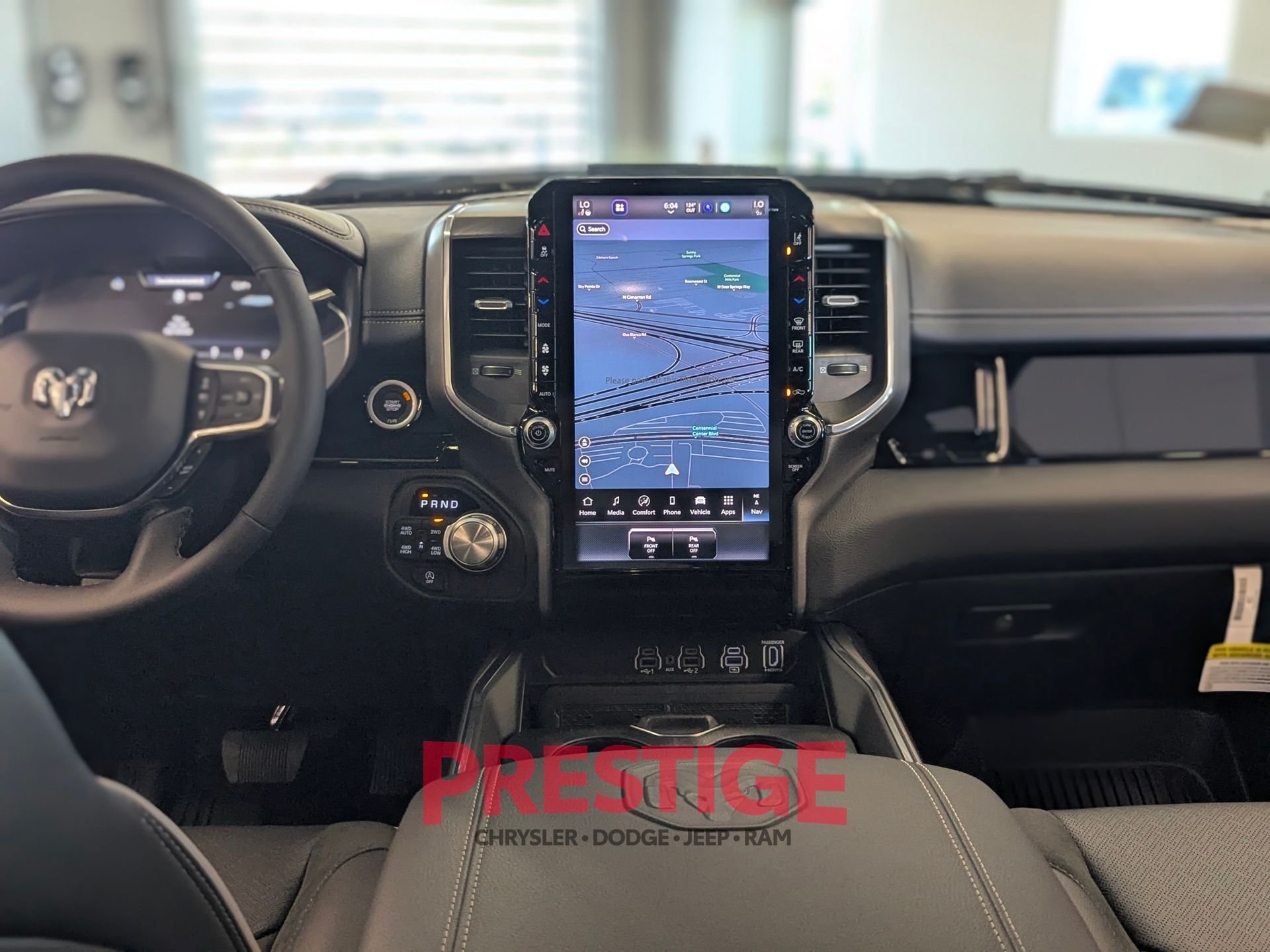 2026 RAM 1500 Laramie - Photo 17