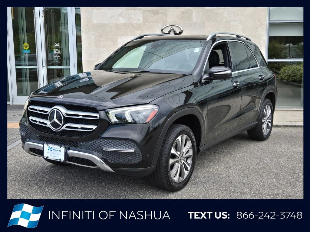 Used 2020  Mercedes-Benz GLE 350 image 1