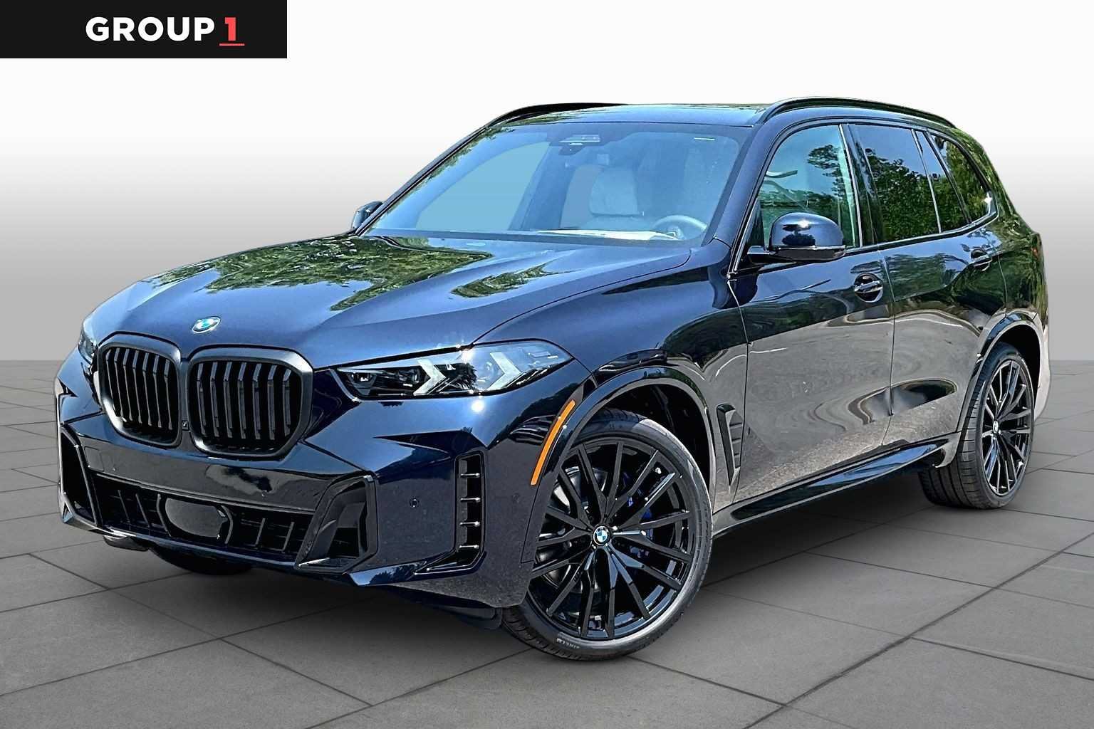 2026 BMW X5