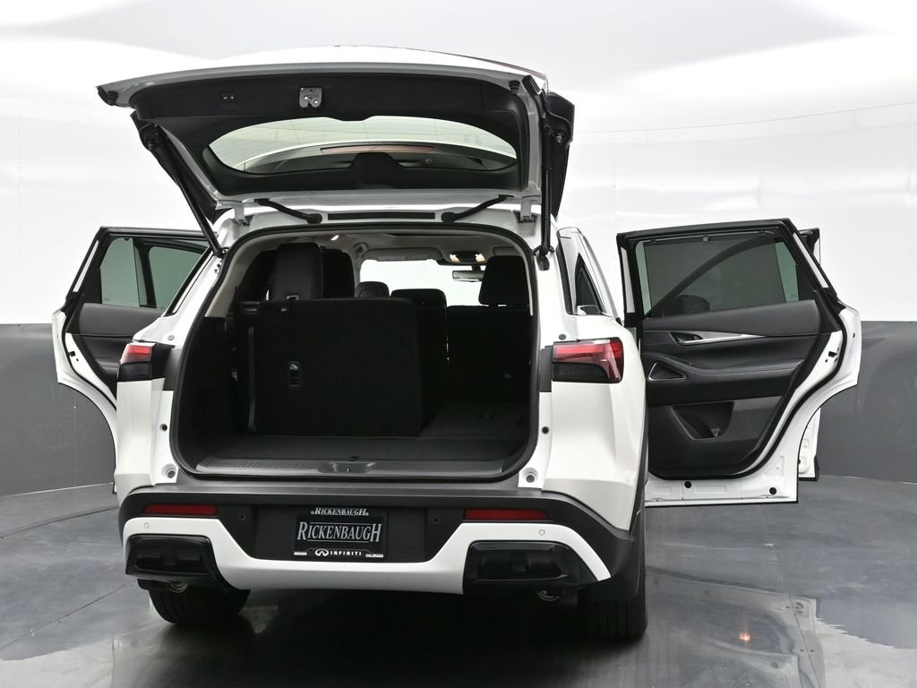 2025 INFINITI QX60 LUXE - Photo 36