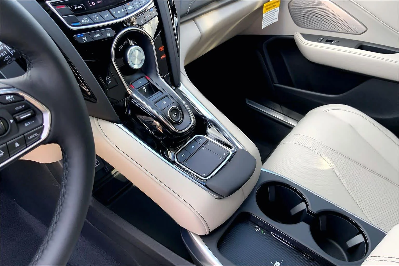 New 2026 Platinum White Pearl Acura w/Advance Package image 11