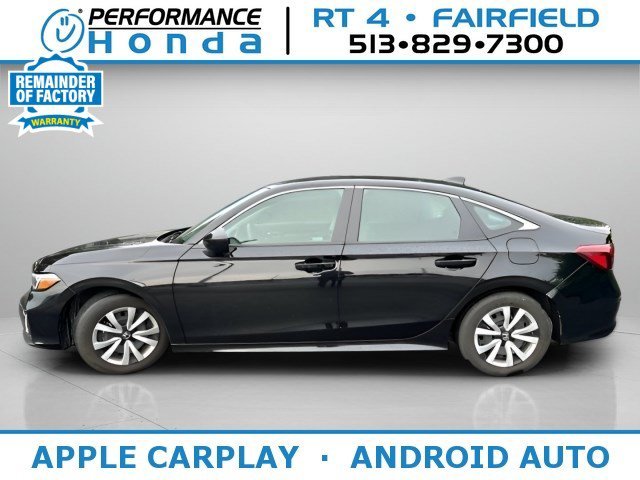 2025 Honda Civic Sedan