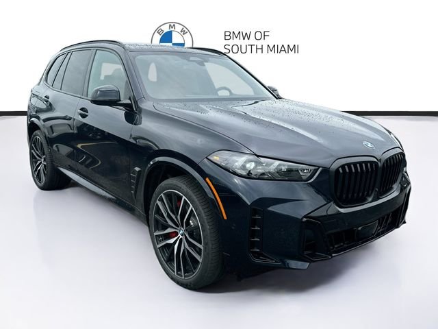 New 2026 Black BMW sDrive40i image 1