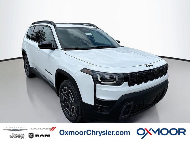 2026 Jeep Cherokee Limited
