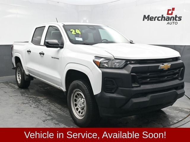 2024 Chevrolet Colorado