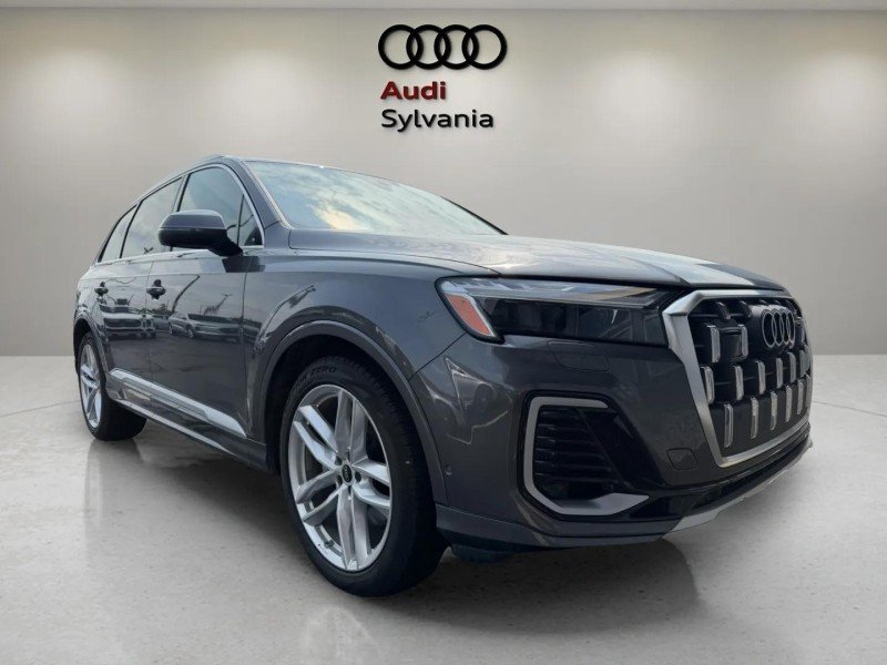 Certified Used 2025  Audi Premium Plus image 1