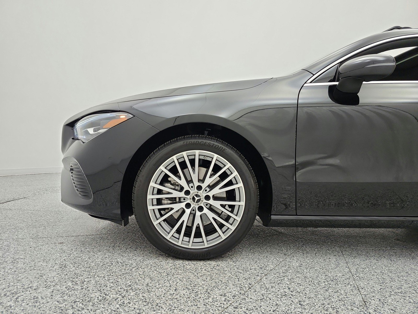 Certified Used 2026 Night Black Mercedes-Benz CLA 250 Coupe image 18
