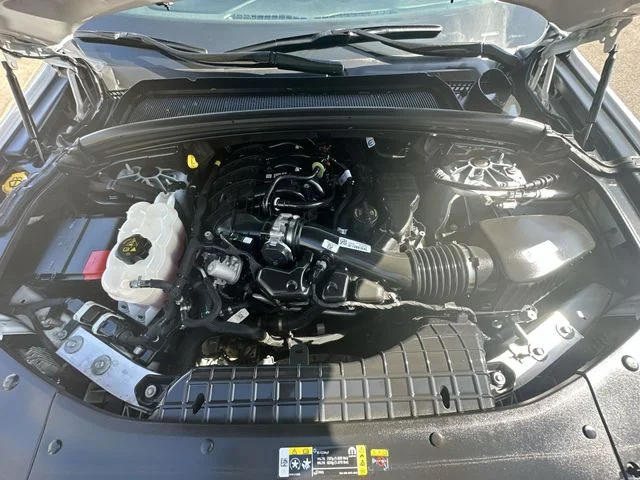 Used 2024 White Jeep Altitude X image 27