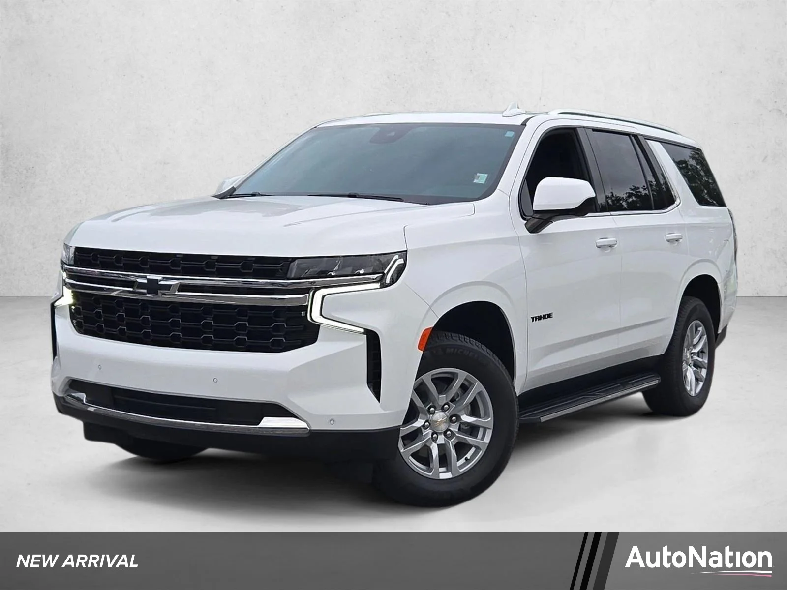 Used 2024 Summit White Chevrolet LS image 1