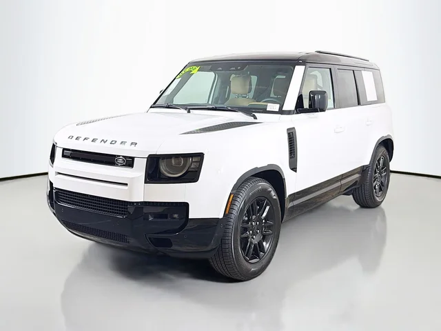 2026 Land Rover Defender 110 X-Dynamic SE