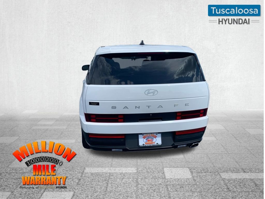 New 2026 White Hyundai SE FWD image 7