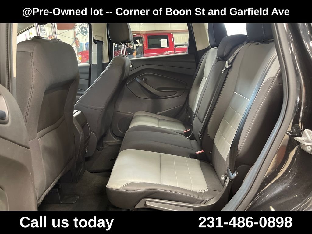Used 2014 Black Ford SE image 21