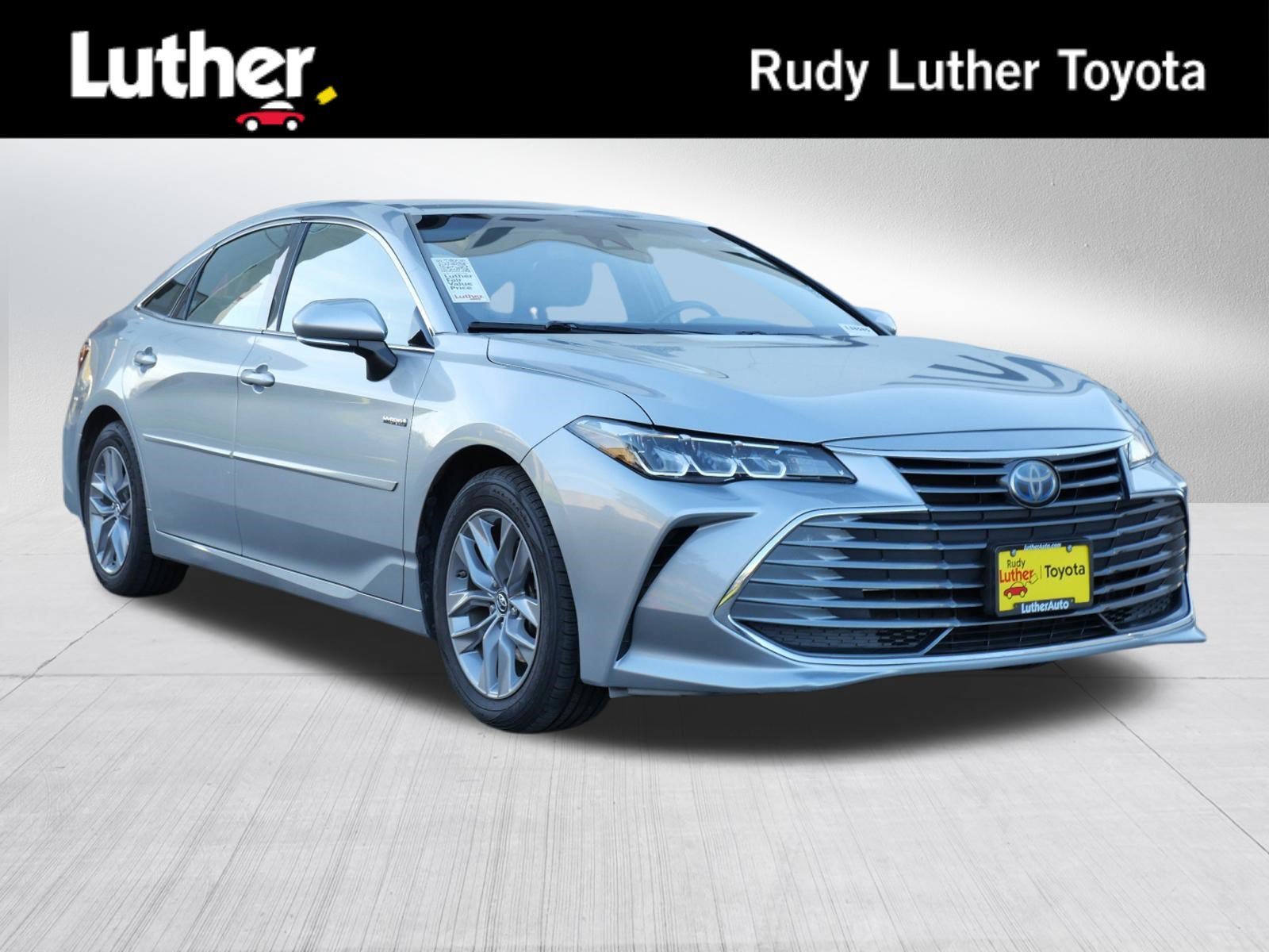 2019 Toyota Avalon