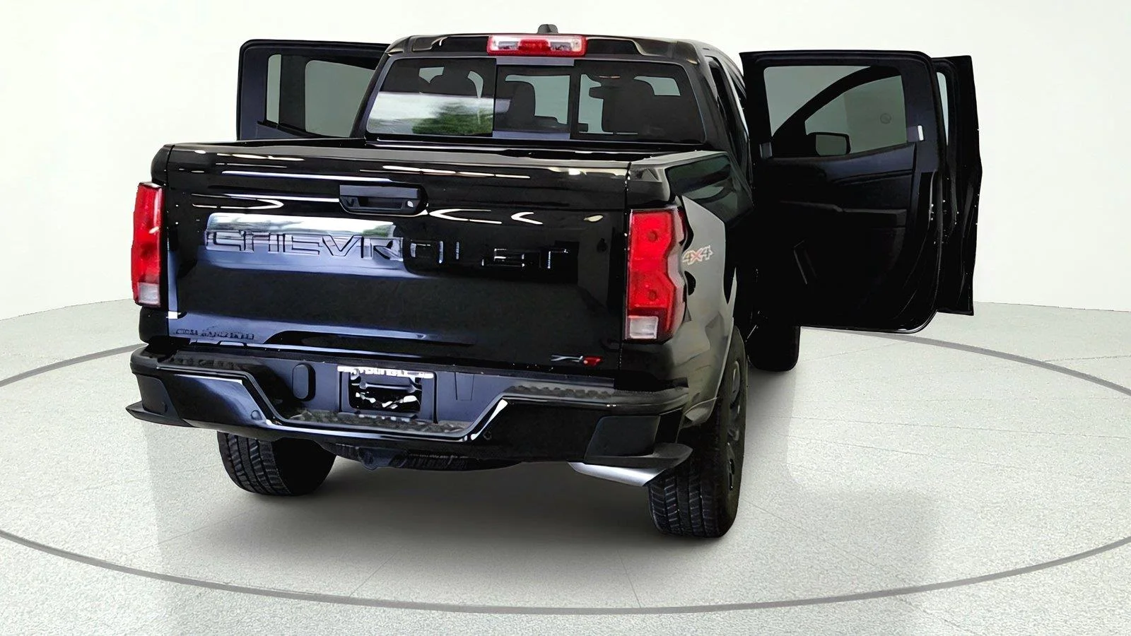 2026 Chevrolet Colorado Work Truck - Photo 11