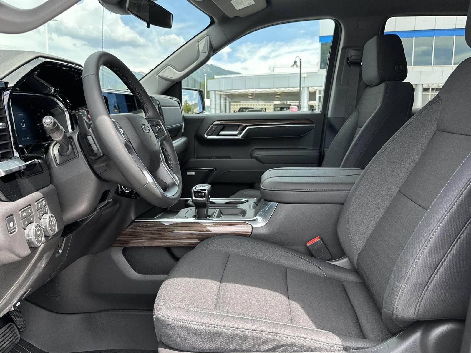 2026 Chevrolet Silverado 1500 LT Trail Boss - Photo 25