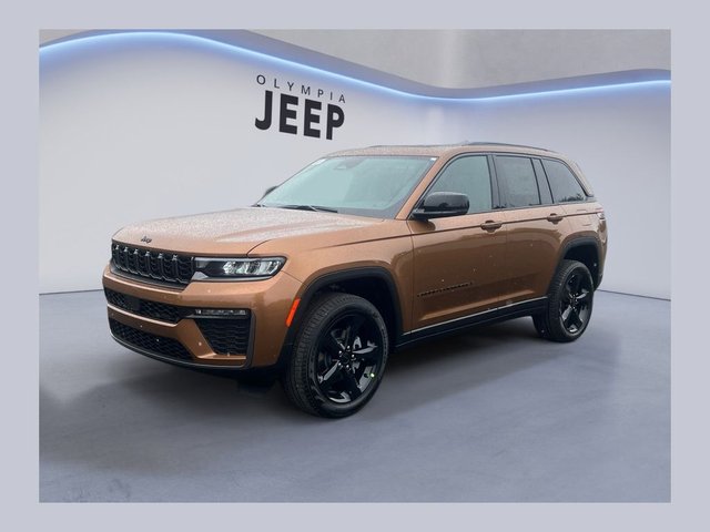 2026 Jeep Grand Cherokee Limited