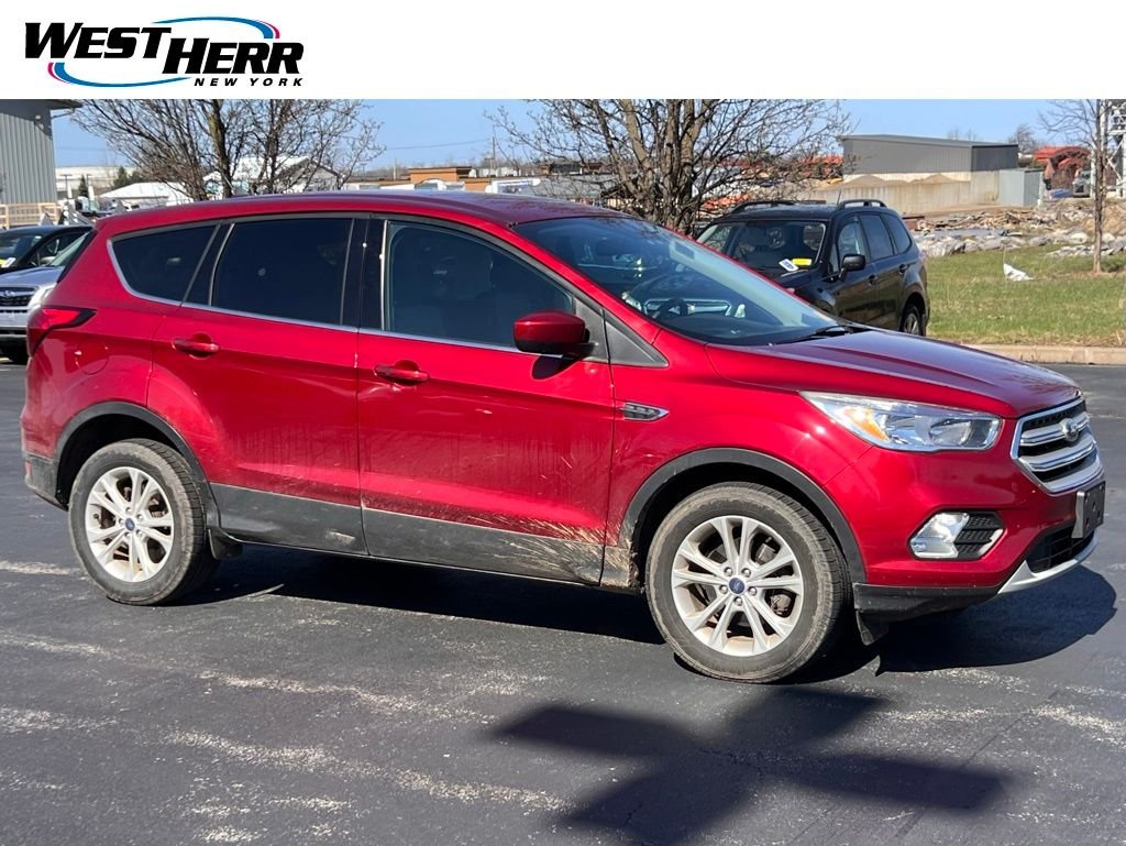 2019 Ford Escape