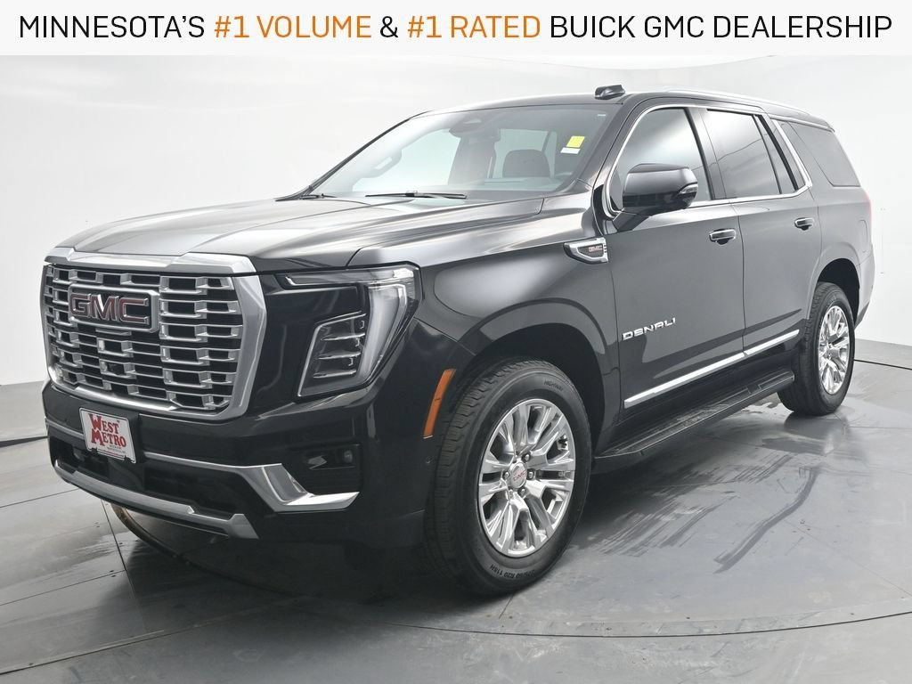 2025 GMC Yukon