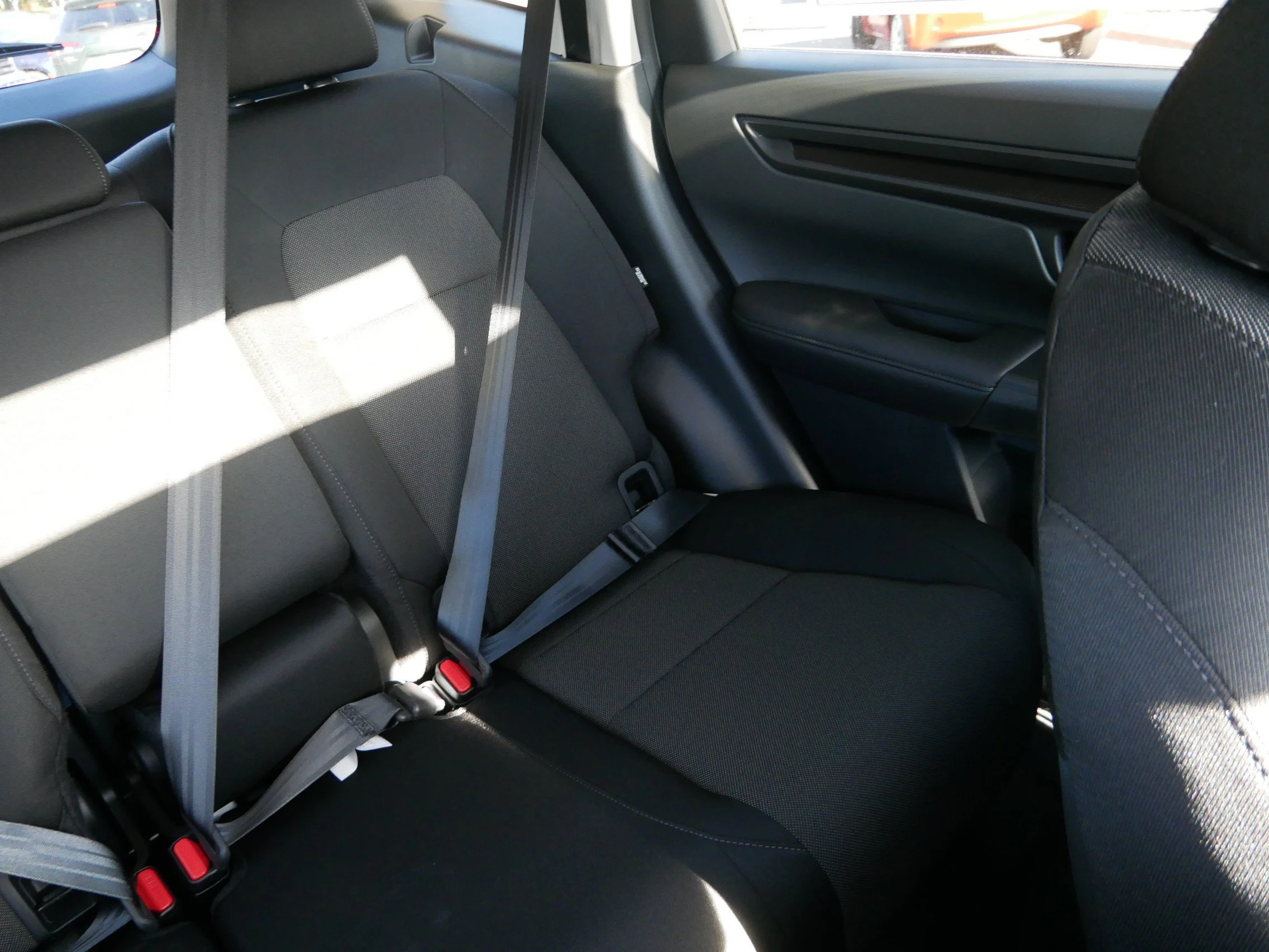 New 2027 Meteorite Gray Metallic Honda EX image 14