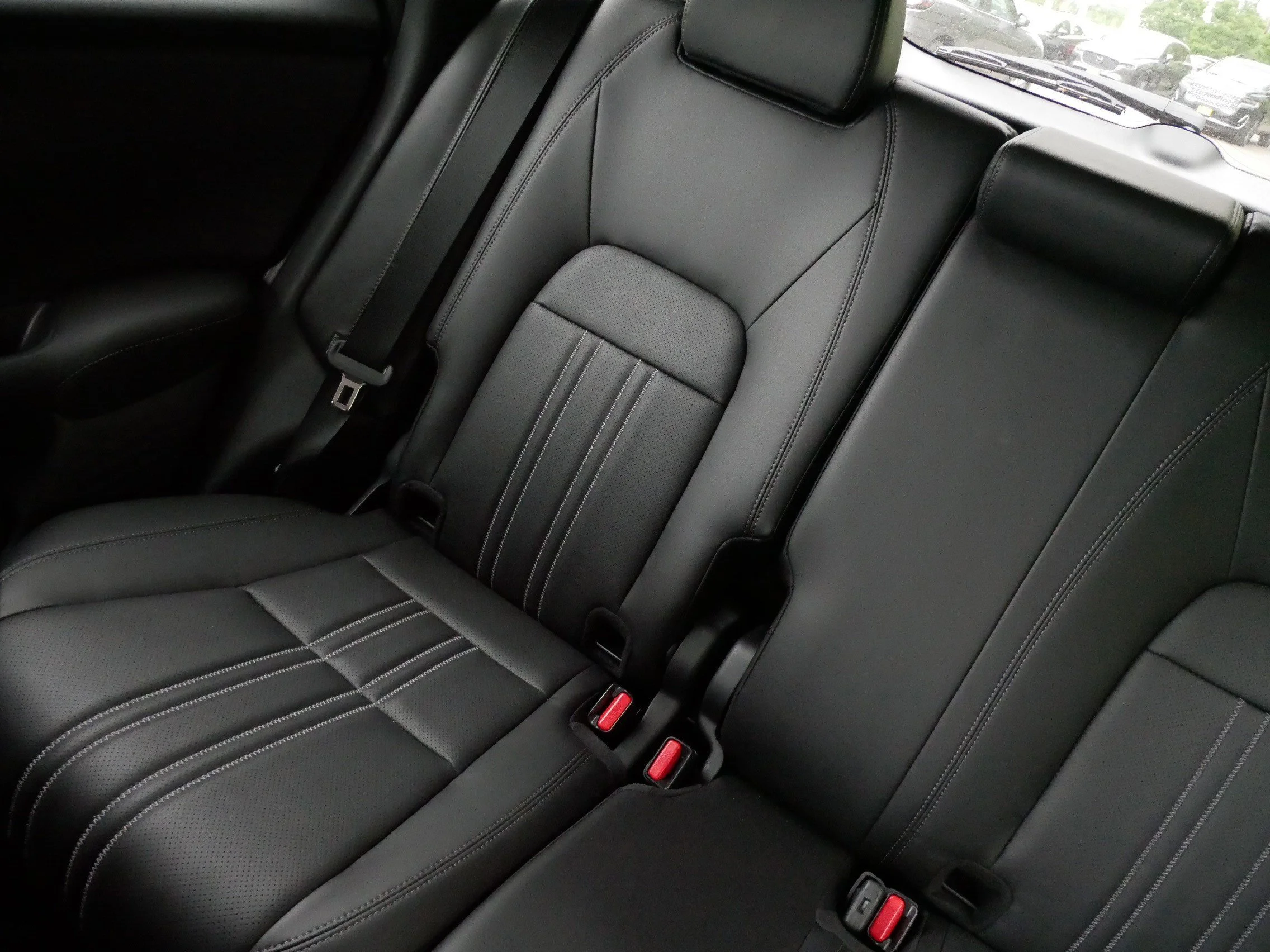 2026 Honda HR-V EX-L - Photo 12