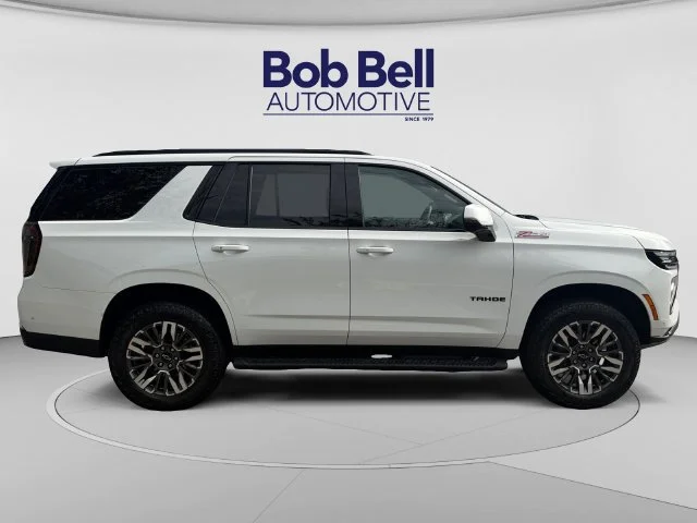 Certified Used 2026 Summit White Chevrolet Z71 image 4
