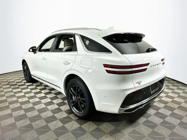 New 2027 Genesis GV70 2.5T Advanced