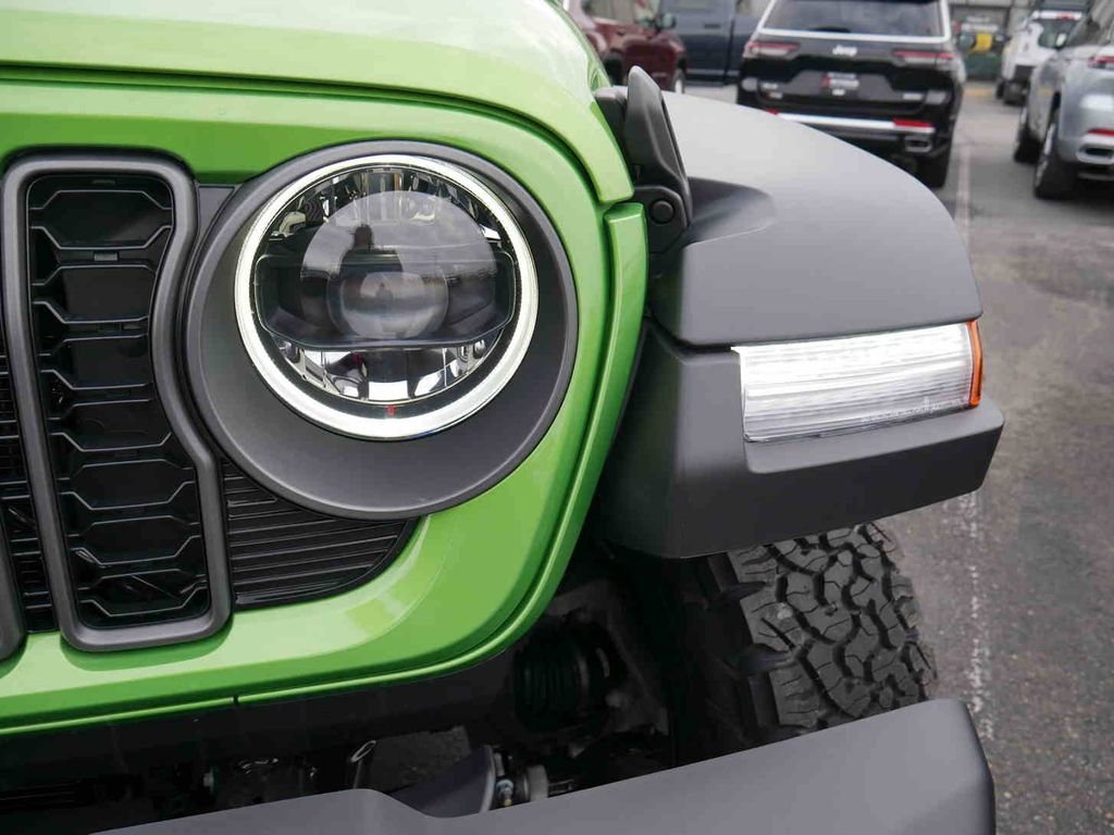 New 2026 Mojito Clearcoat Jeep Rubicon image 26