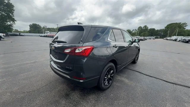 Used 2020 NIGHTFALL GRAY METALLIC Chevrolet LT image 40