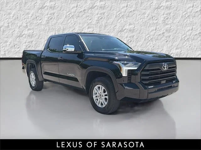 2024 Toyota Tundra 4WD SR5