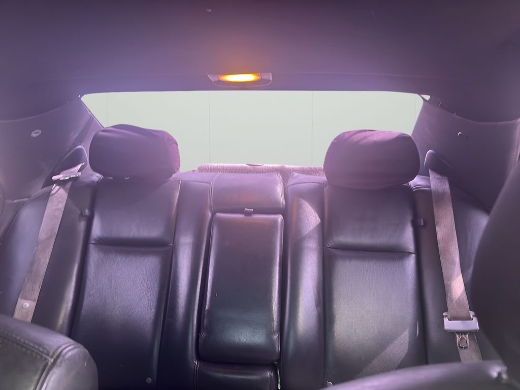 Used 2004 Black Raven Cadillac Base image 17