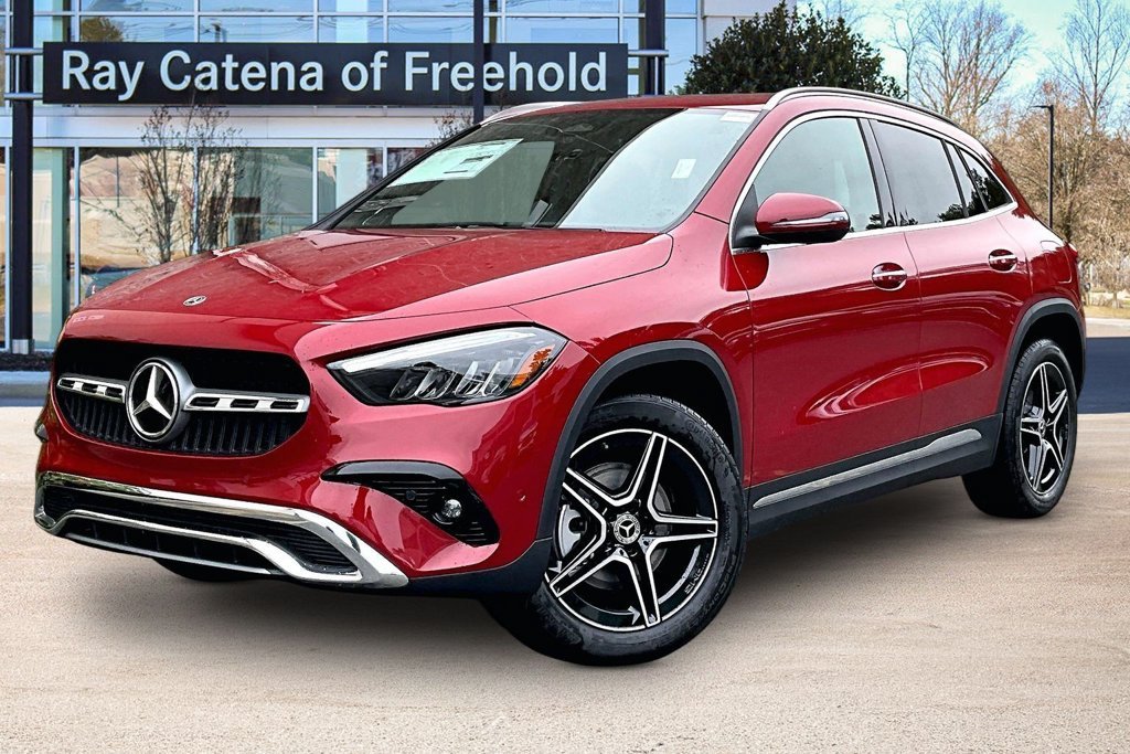 2026 Mercedes-Benz GLA 250