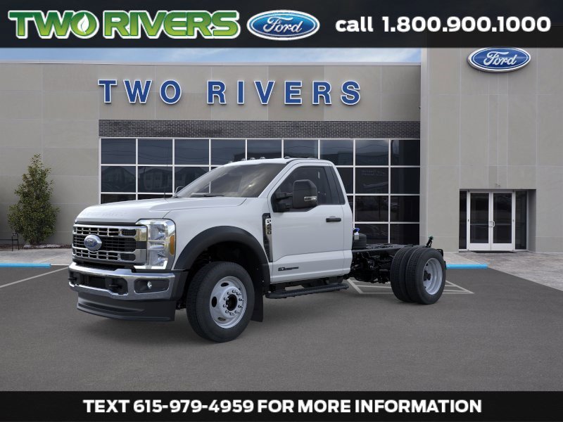 2026 Ford F-450 XL 4x4 Regular Cab 145-In DRW's photo