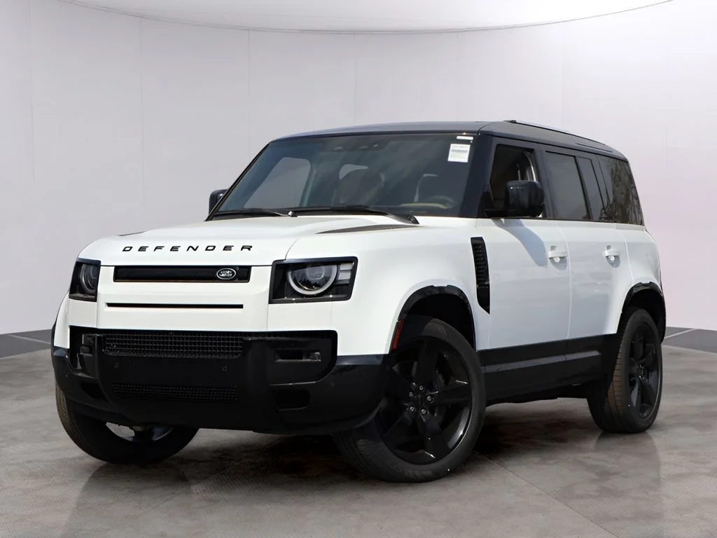 2026 Land Rover Defender 110 X-Dynamic SE P400's photo