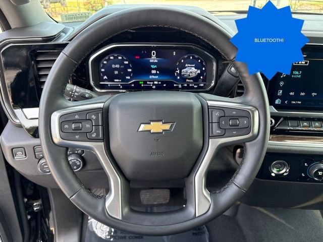 Used 2024 Black Chevrolet LT image 15