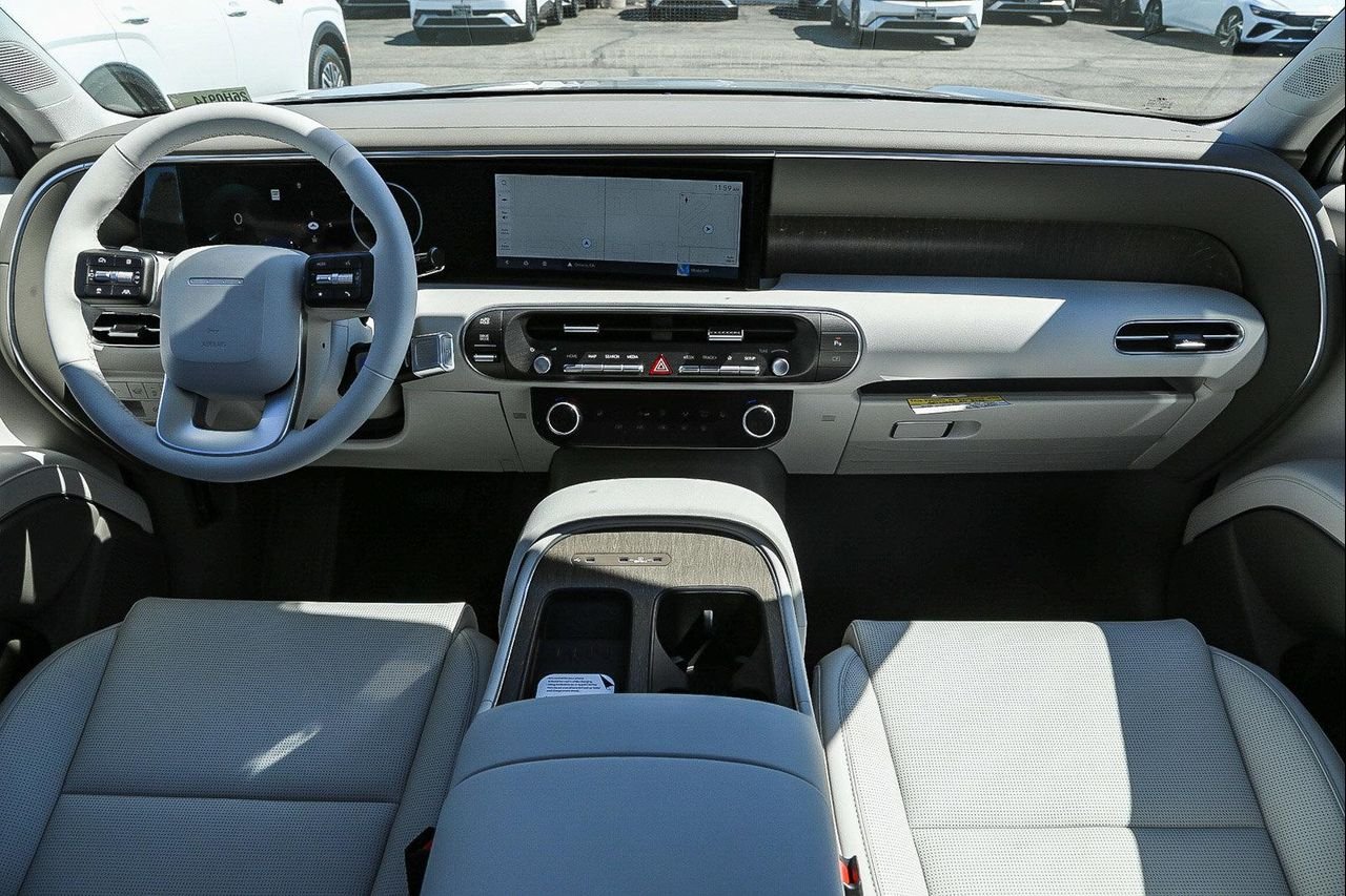 New 2026 Silver Hyundai SEL image 11