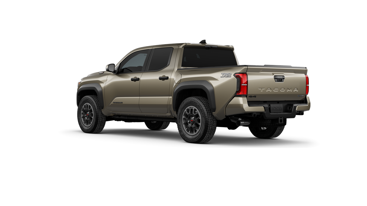 2026 Toyota Tacoma TRD Off Road - Photo 58
