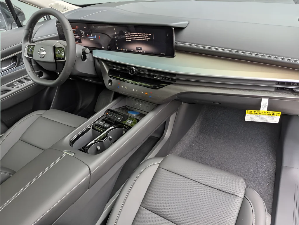New 2026 Black Nissan SL image 28