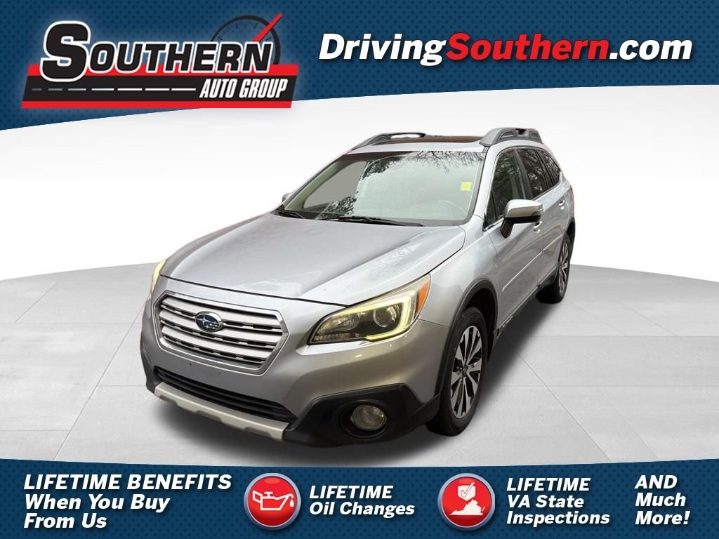 2017 Subaru Outback Limited