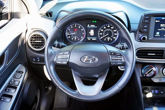 Used 2020 Gray Hyundai SEL Plus image 19