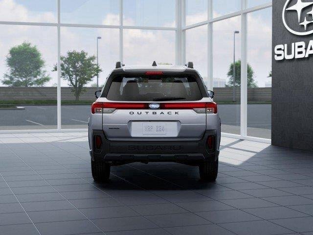 New 2026 ICE SILVER METALLIC Subaru Touring image 8