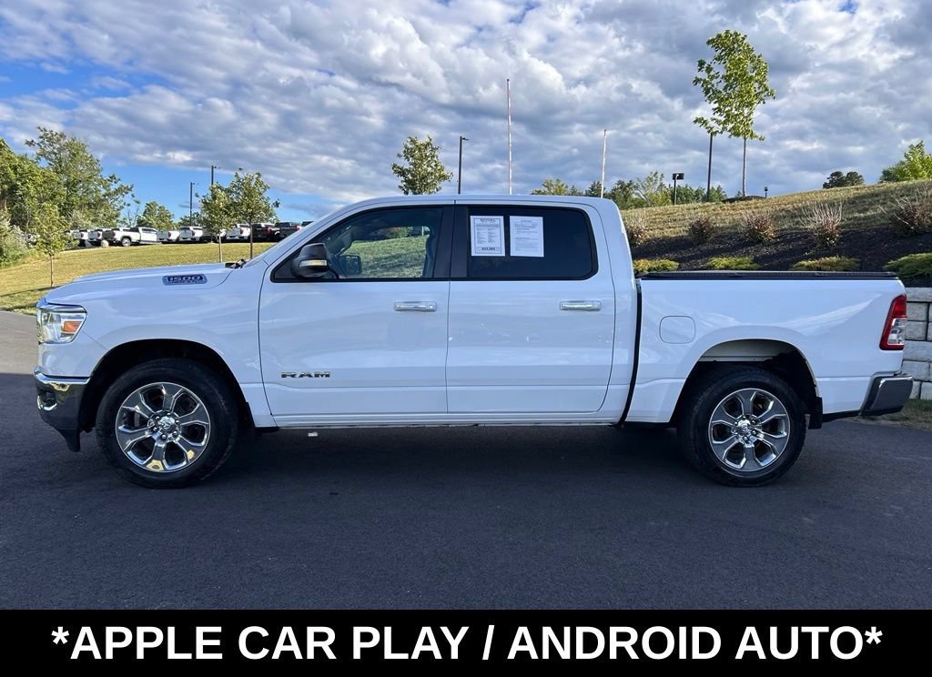 Used 2020 White Ram Big Horn Crew Cab 4x4 5