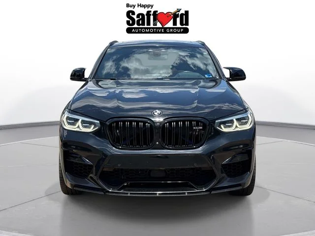 Used 2020 Black BMW Competition image 8