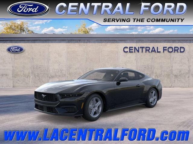 2026 Ford Mustang EcoBoost® Fastback