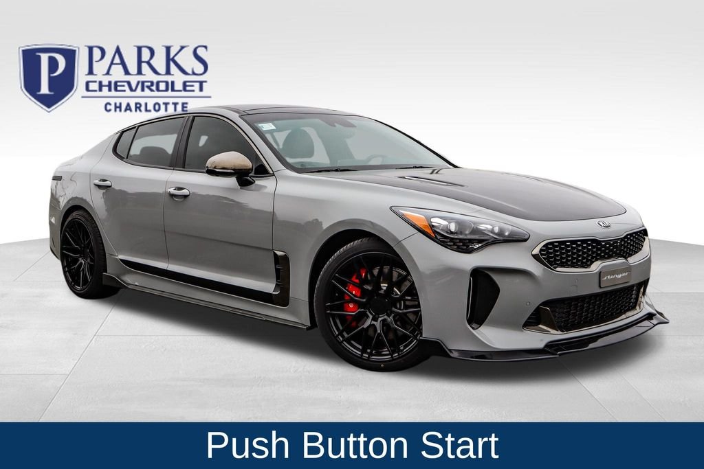 2021 Kia Stinger GT2