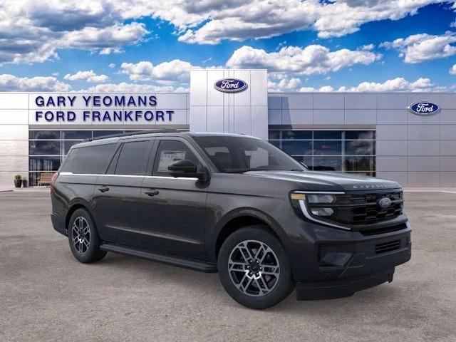 New 2026 Black Ford Active image 7
